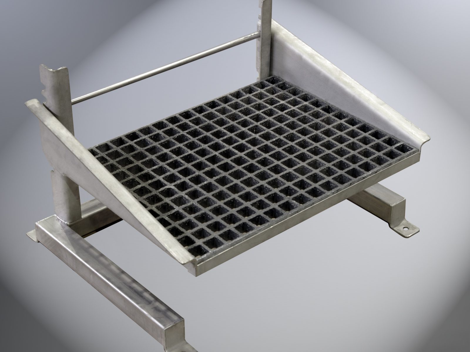 PLATE-FORME AJUSTABLE
